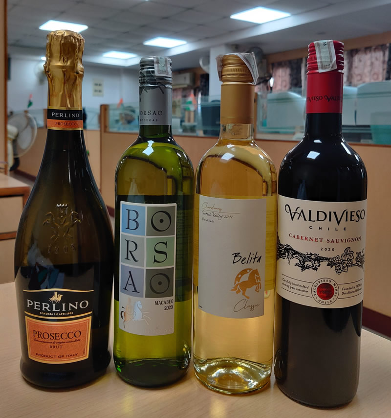 The wine club deals